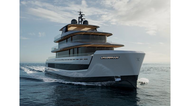 Photo of EXTRA YACHTS X145 GLOBAL 145'