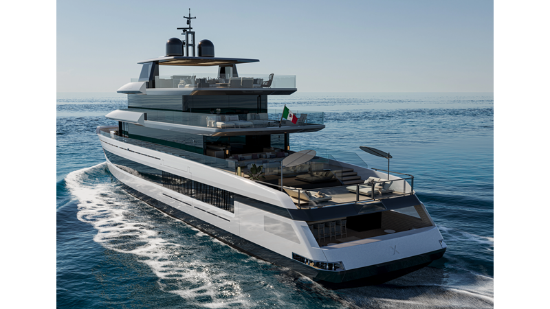 Photo of EXTRA YACHTS X145 GLOBAL 145'