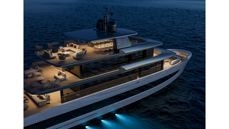 Photo of EXTRA YACHTS X145 GLOBAL 145'