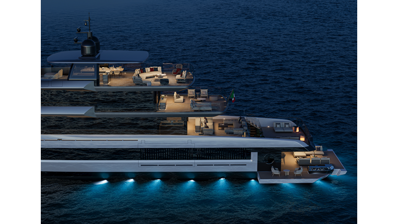 Photo of EXTRA YACHTS X145 GLOBAL 145'