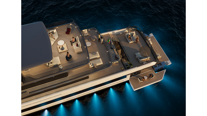 Photo of EXTRA YACHTS X145 GLOBAL 145'