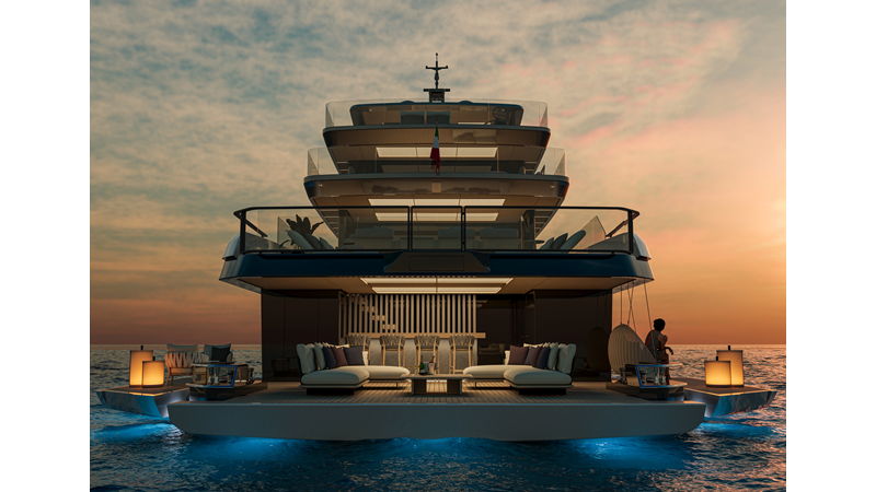 Photo of EXTRA YACHTS X145 GLOBAL 145'