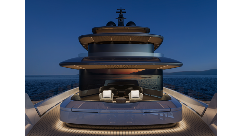 Photo of EXTRA YACHTS X145 GLOBAL 145'