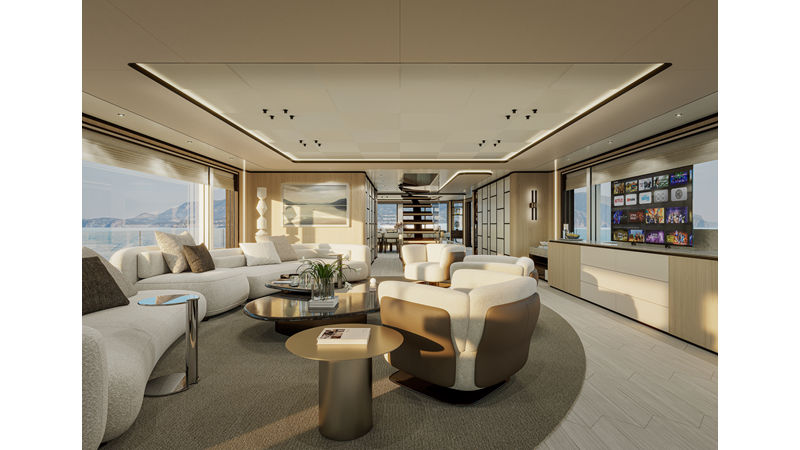 Photo of EXTRA YACHTS X145 GLOBAL 145'