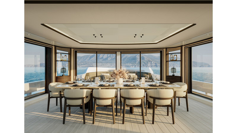 Photo of EXTRA YACHTS X145 GLOBAL 145'