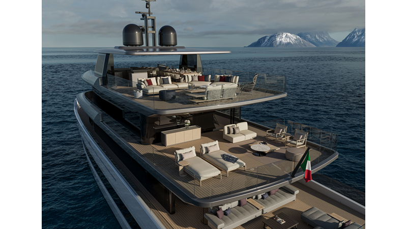 2028 EXTRA YACHTS X145 Global