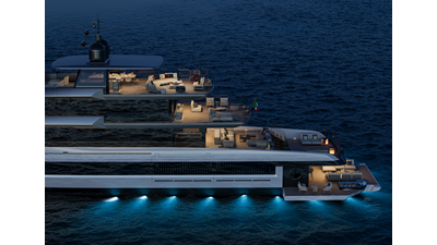 2028 EXTRA YACHTS X145 Global - photo 9