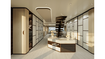2028 EXTRA YACHTS X145 Global - photo 16