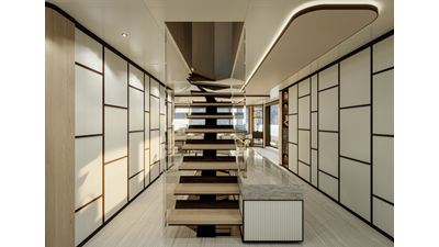 2028 EXTRA YACHTS X145 Global - photo 17