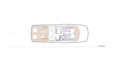 2028 EXTRA YACHTS X145 Global - photo 24