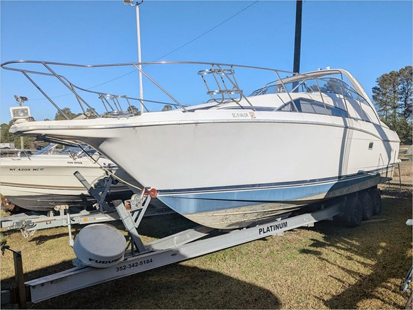 32' BAYLINER 1997 3255 457640