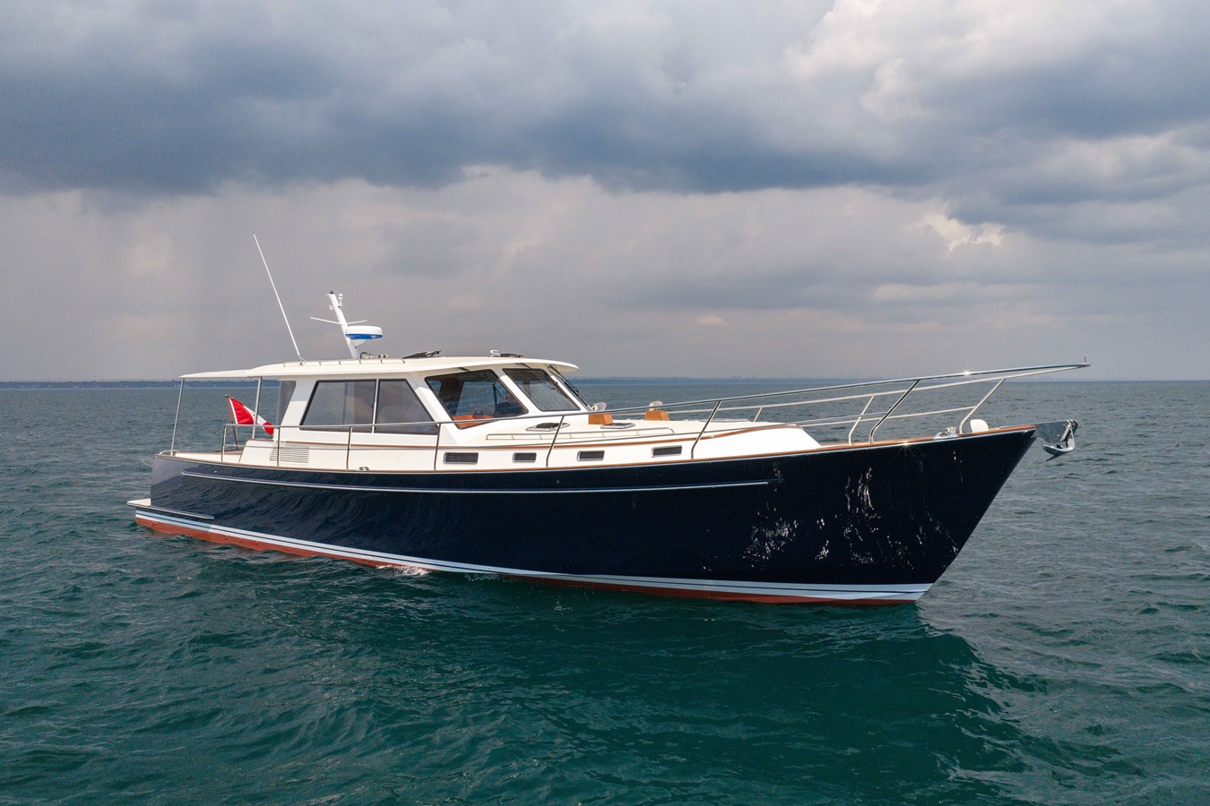 2021 Bruckmann Abaco 50