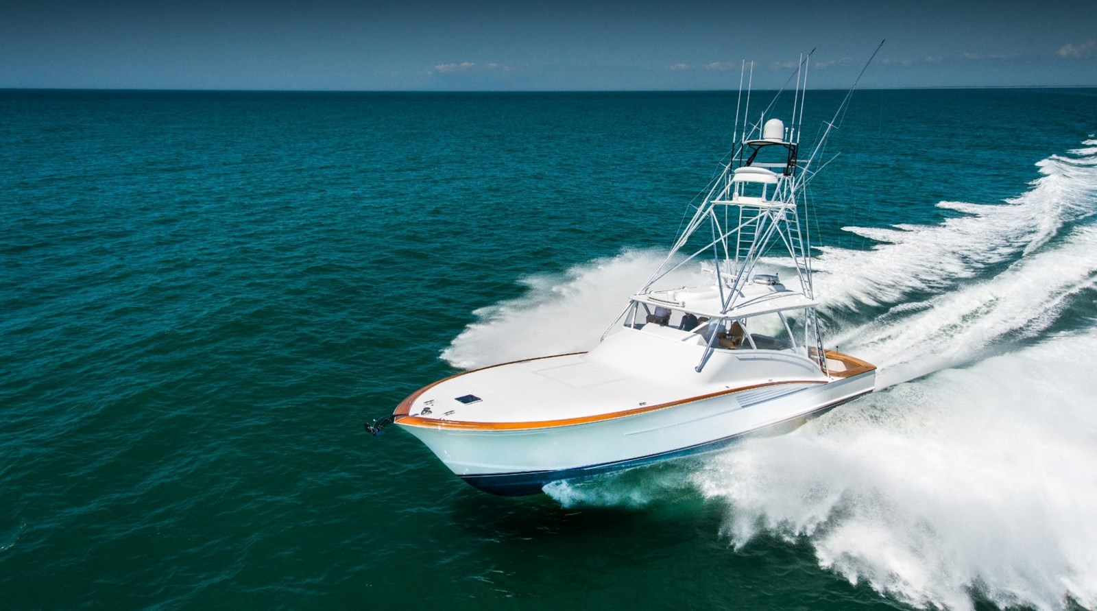 2018 Winter Custom Yachts EXPRESS FIRST LIGHT