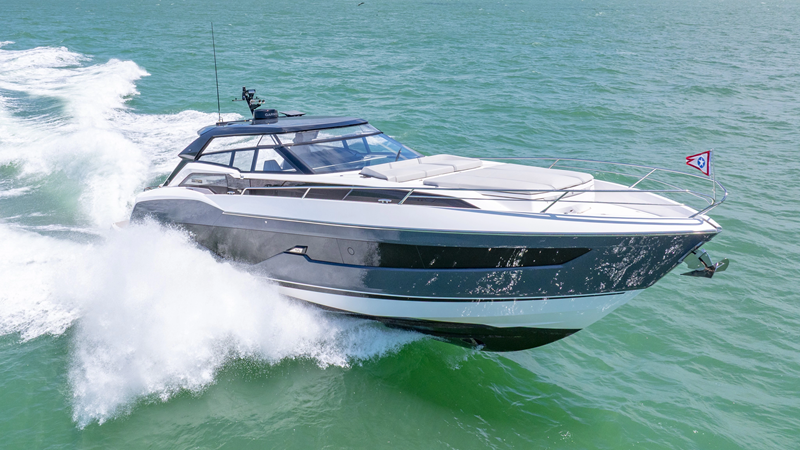 2023 &bull; Sunseeker &bull; Superhawk 55 &bull; Our Trade