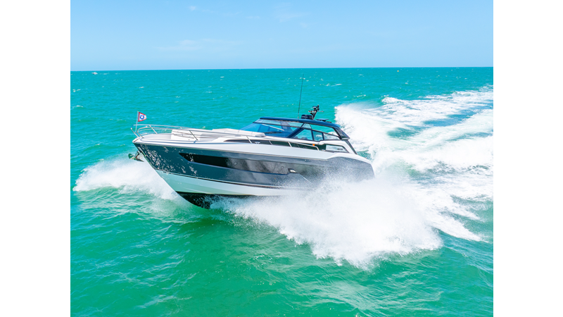 Photo of SUNSEEKER OUR TRADE 55'