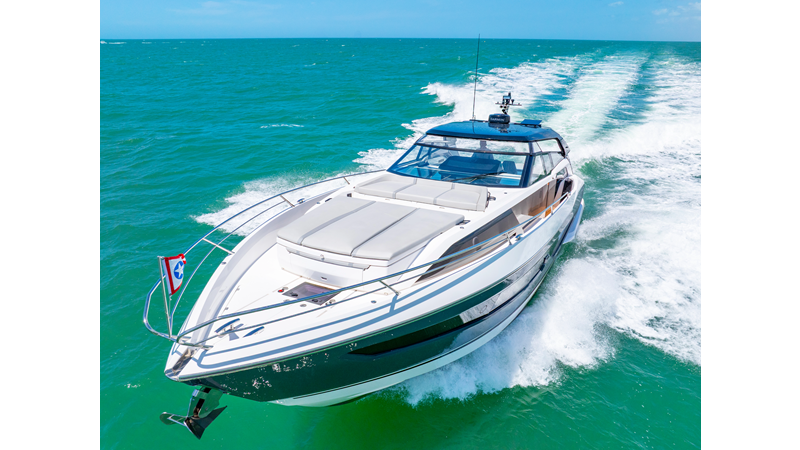 Photo of SUNSEEKER OUR TRADE 55'