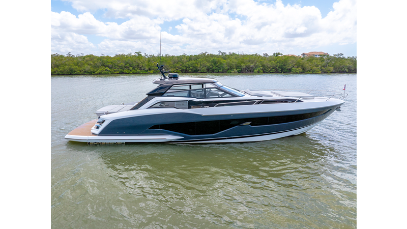 Photo of SUNSEEKER OUR TRADE 55'