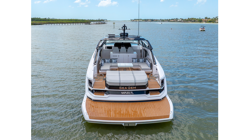 Photo of SUNSEEKER OUR TRADE 55'