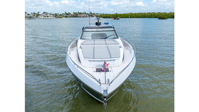 Photo of SUNSEEKER OUR TRADE 55'