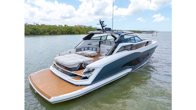 Photo of SUNSEEKER OUR TRADE 55'