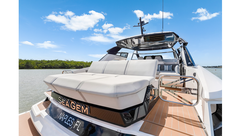 Photo of SUNSEEKER OUR TRADE 55'