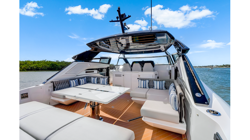 Photo of SUNSEEKER OUR TRADE 55'