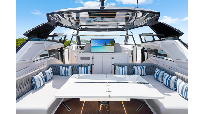 Photo of SUNSEEKER OUR TRADE 55'