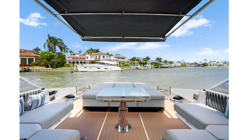 Photo of SUNSEEKER OUR TRADE 55'