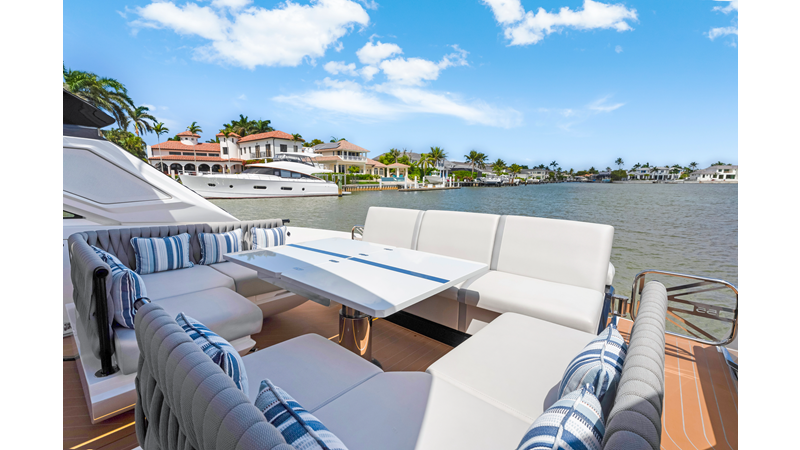 Photo of SUNSEEKER OUR TRADE 55'