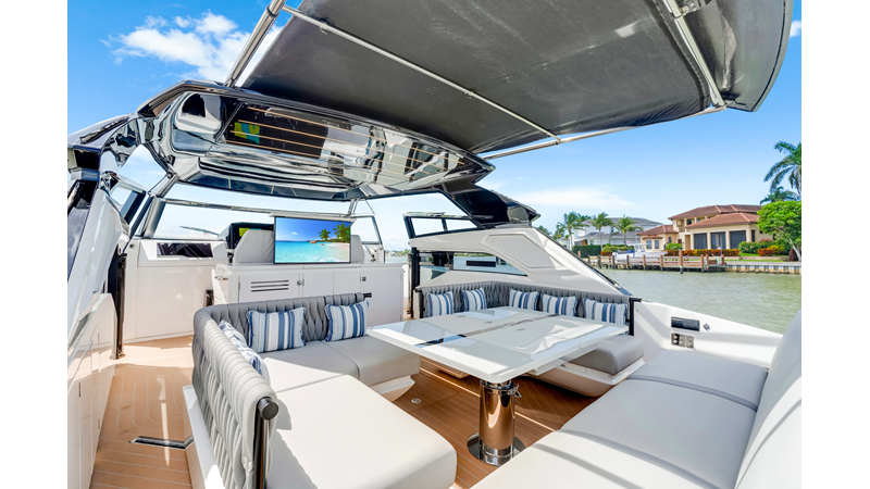 Photo of SUNSEEKER OUR TRADE 55'