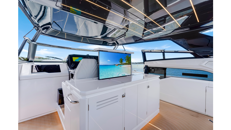 Photo of SUNSEEKER OUR TRADE 55'