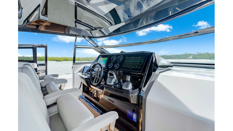 Photo of SUNSEEKER OUR TRADE 55'