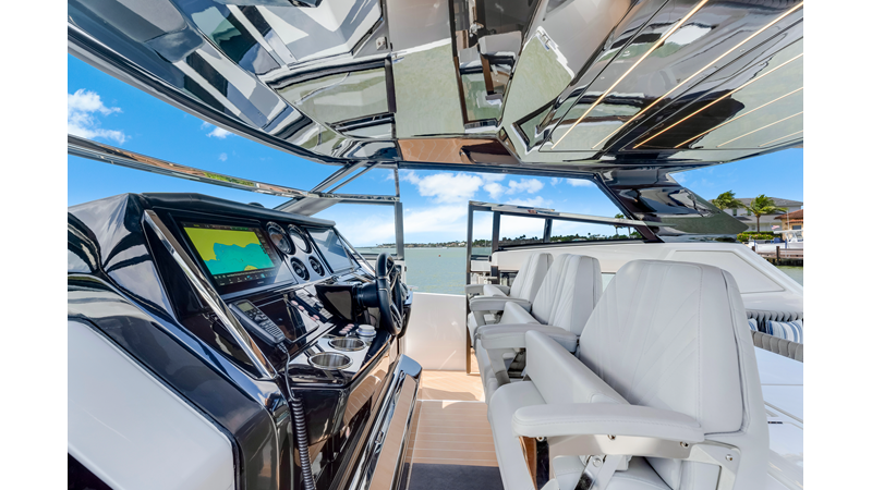 Photo of SUNSEEKER OUR TRADE 55'
