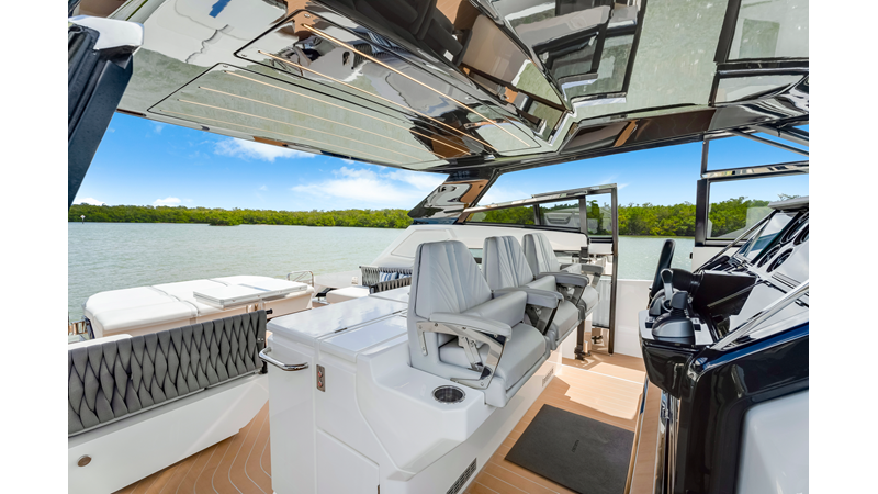 Photo of SUNSEEKER OUR TRADE 55'