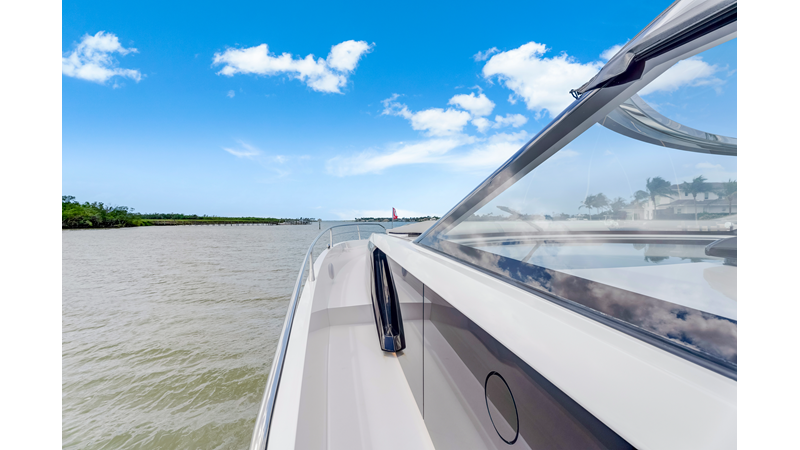 Photo of SUNSEEKER OUR TRADE 55'
