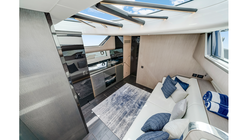 Photo of SUNSEEKER OUR TRADE 55'