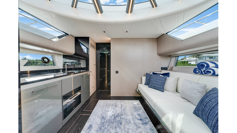 Photo of SUNSEEKER OUR TRADE 55'