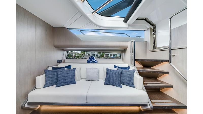 Photo of SUNSEEKER OUR TRADE 55'