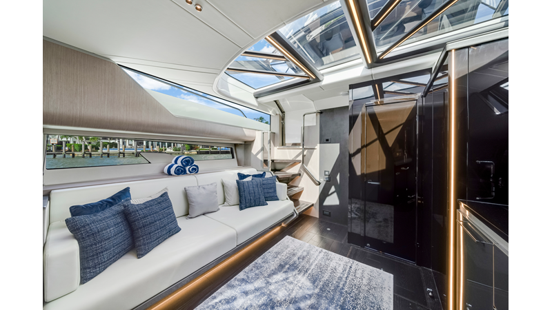 Photo of SUNSEEKER OUR TRADE 55'