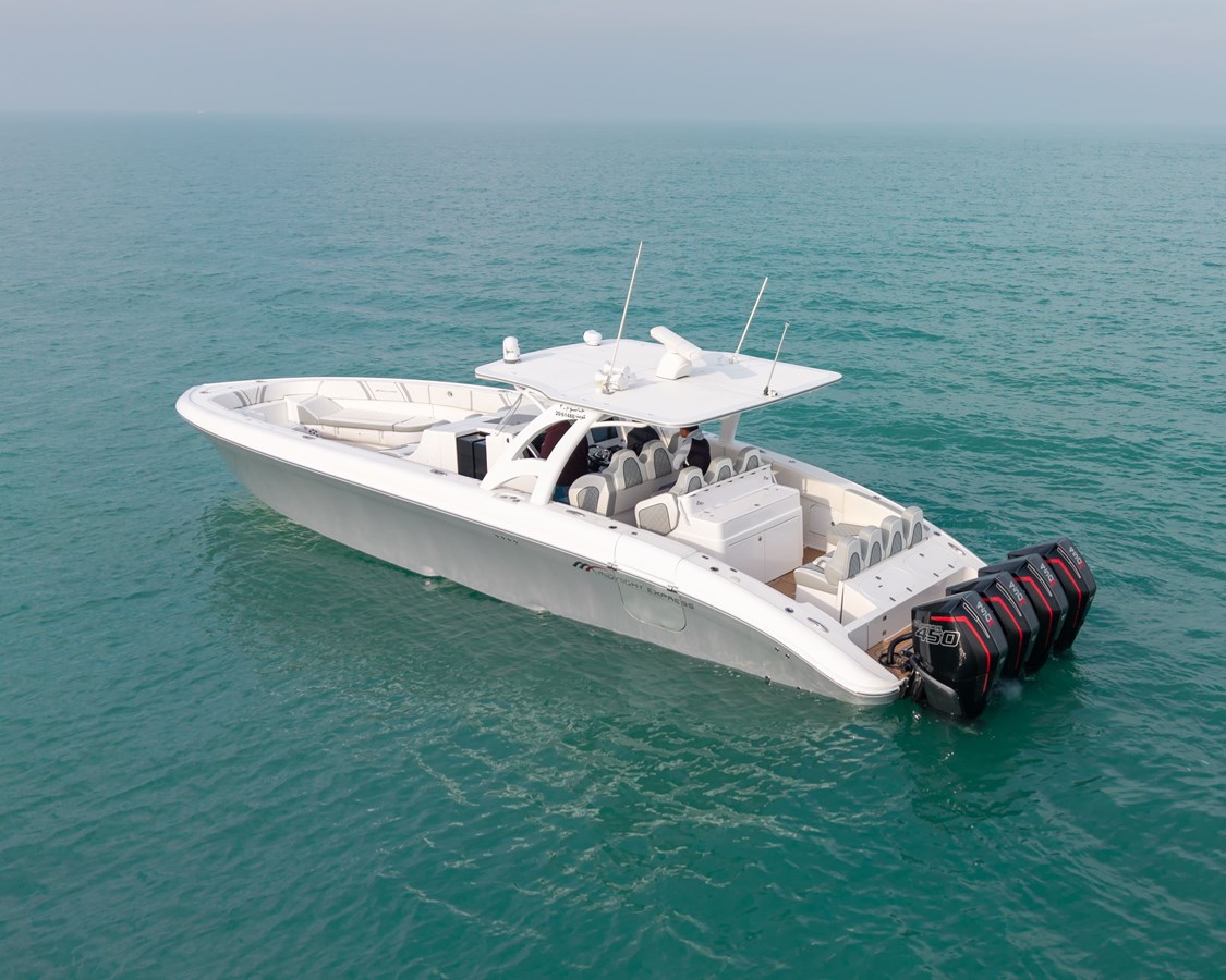 MIDNIGHT EXPRESS OPEN 43' 457697