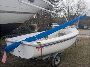 14' CATALINA 2018 DAYSAILER 457714