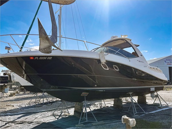 33' SEA RAY 2008 310 SUNDANCER 457715