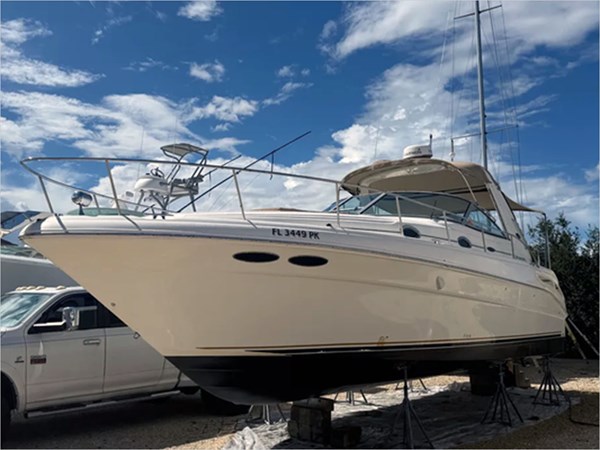 34' SEA RAY 2002 340 SUNDANCER 457716