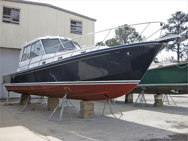 38' LITTLE HARBOR 1999 WHISPER JET 457717