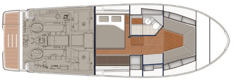 Lower Deck