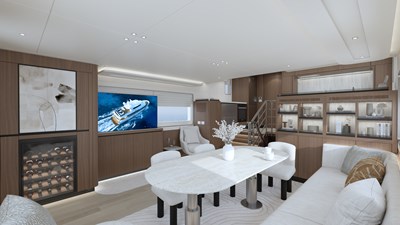 2028 BERING YACHTS BERING 77 - photo 6