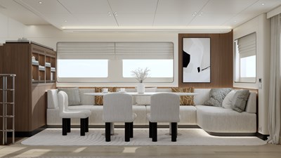 2028 BERING YACHTS BERING 77 - photo 7