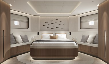 2028 BERING YACHTS BERING 77 - photo 10