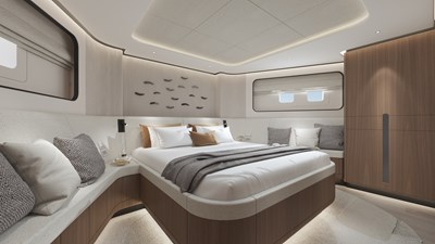 2028 BERING YACHTS BERING 77 - photo 11