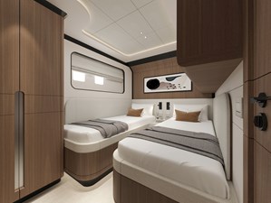 2028 BERING YACHTS BERING 77 - photo 13